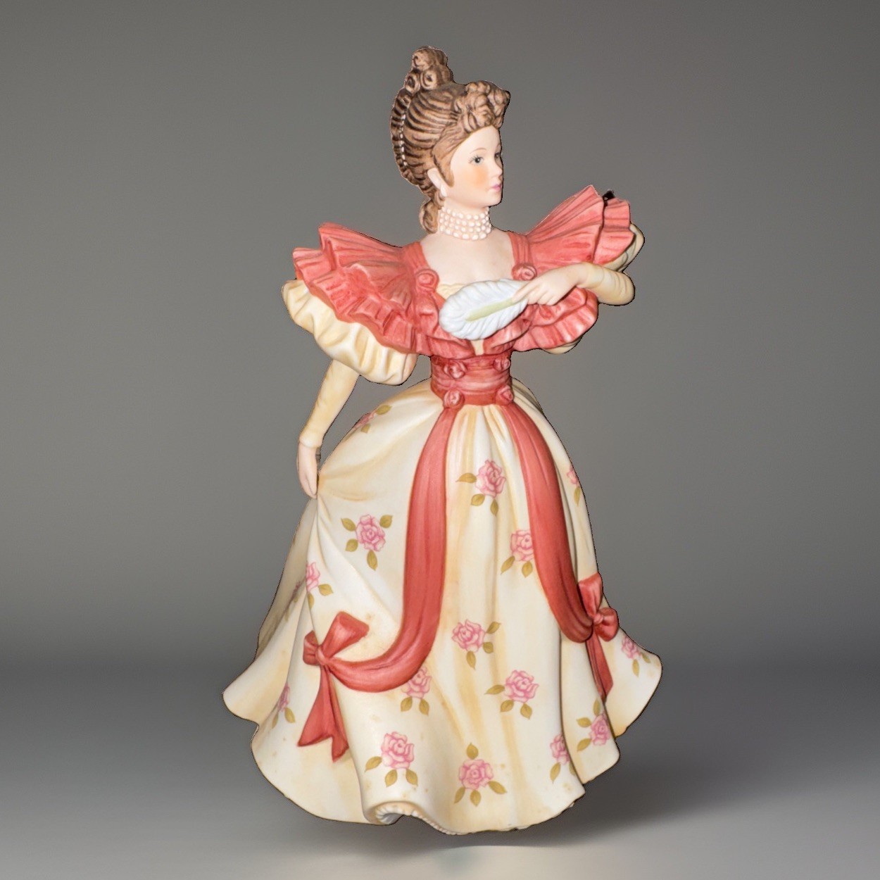 Lenox FIRST WALTZ Fine Porcelain Sculpture Figurine 8″ Tall