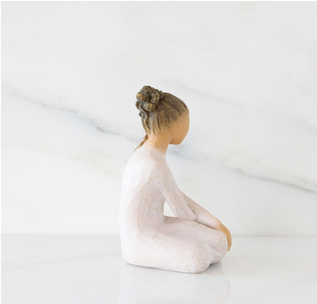 Willow Tree Serenity Sculpted Hand-Painted Figure Susan Lordi