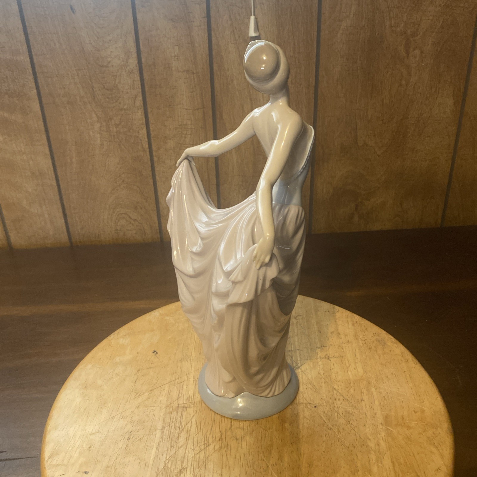 Lladro Dancer #5050 Girl Dancing The Ballerina MINT CONDITION RETIRED