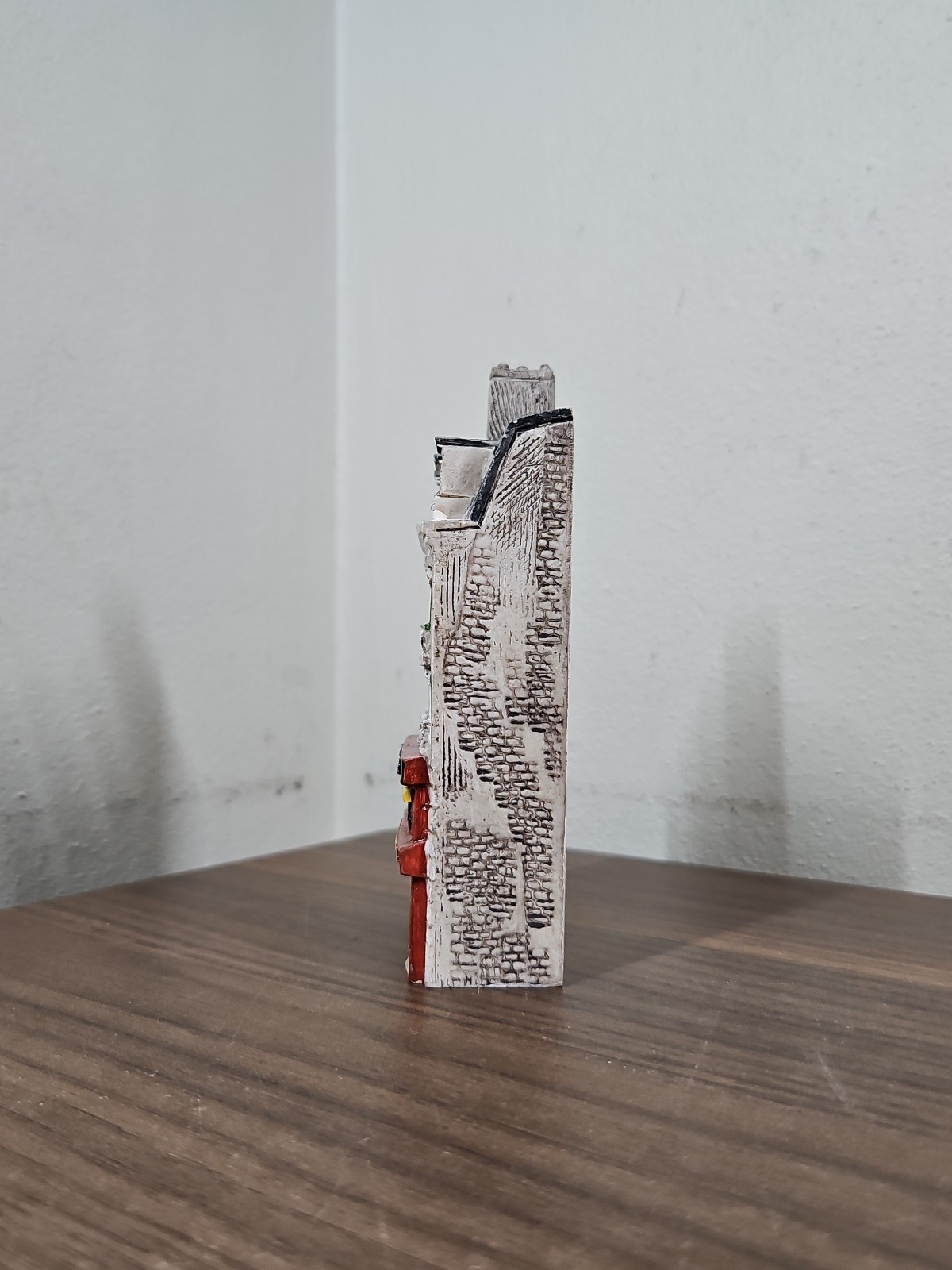 Dominique Gault J. Carlton Miniature Paris Building Chez Armand – Cafe St Honore