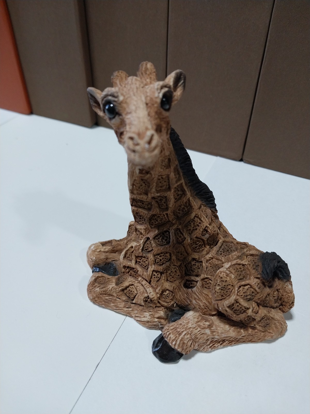Stone Critters Giraffe SC-056