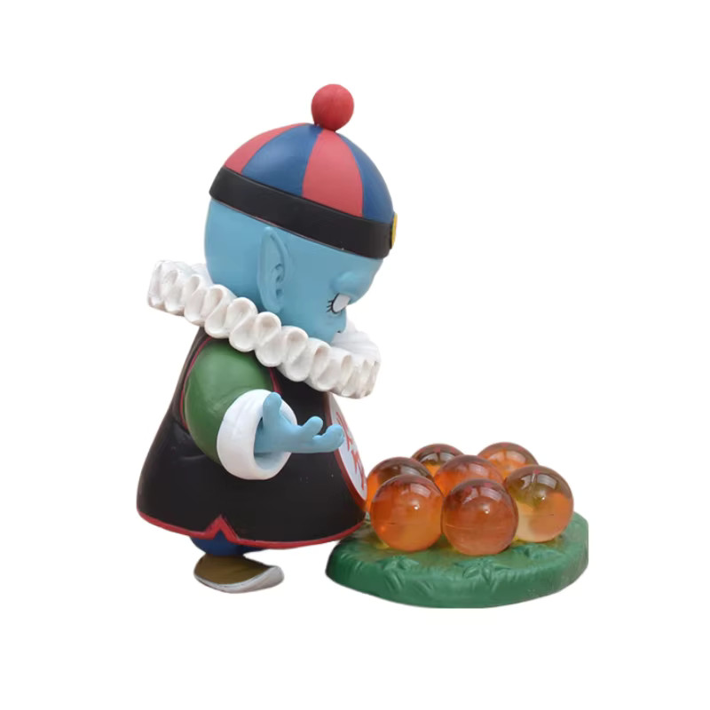 Dragon Ball Pilaf Figure Anime PVC Action Statue 10CM Collectible Model Toy
