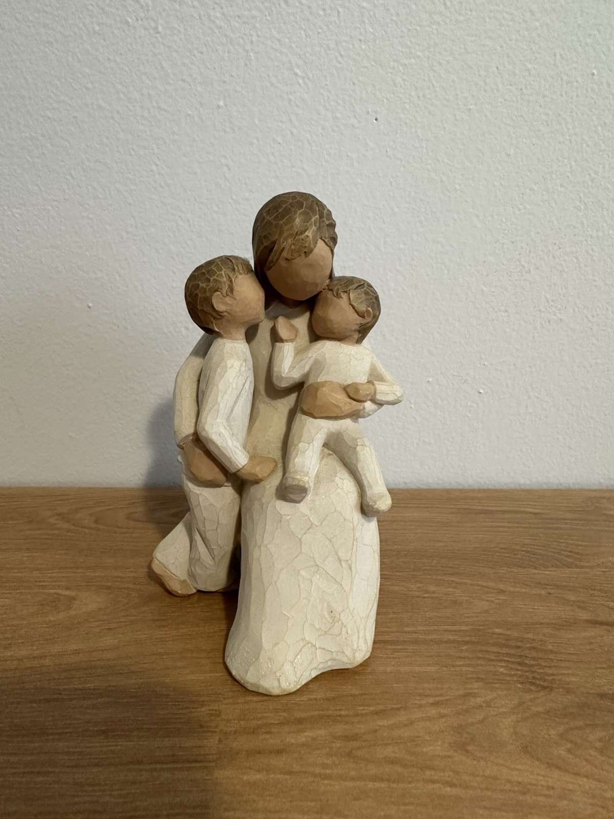 Willow Tree Figurine ‘Quietly’ 2002