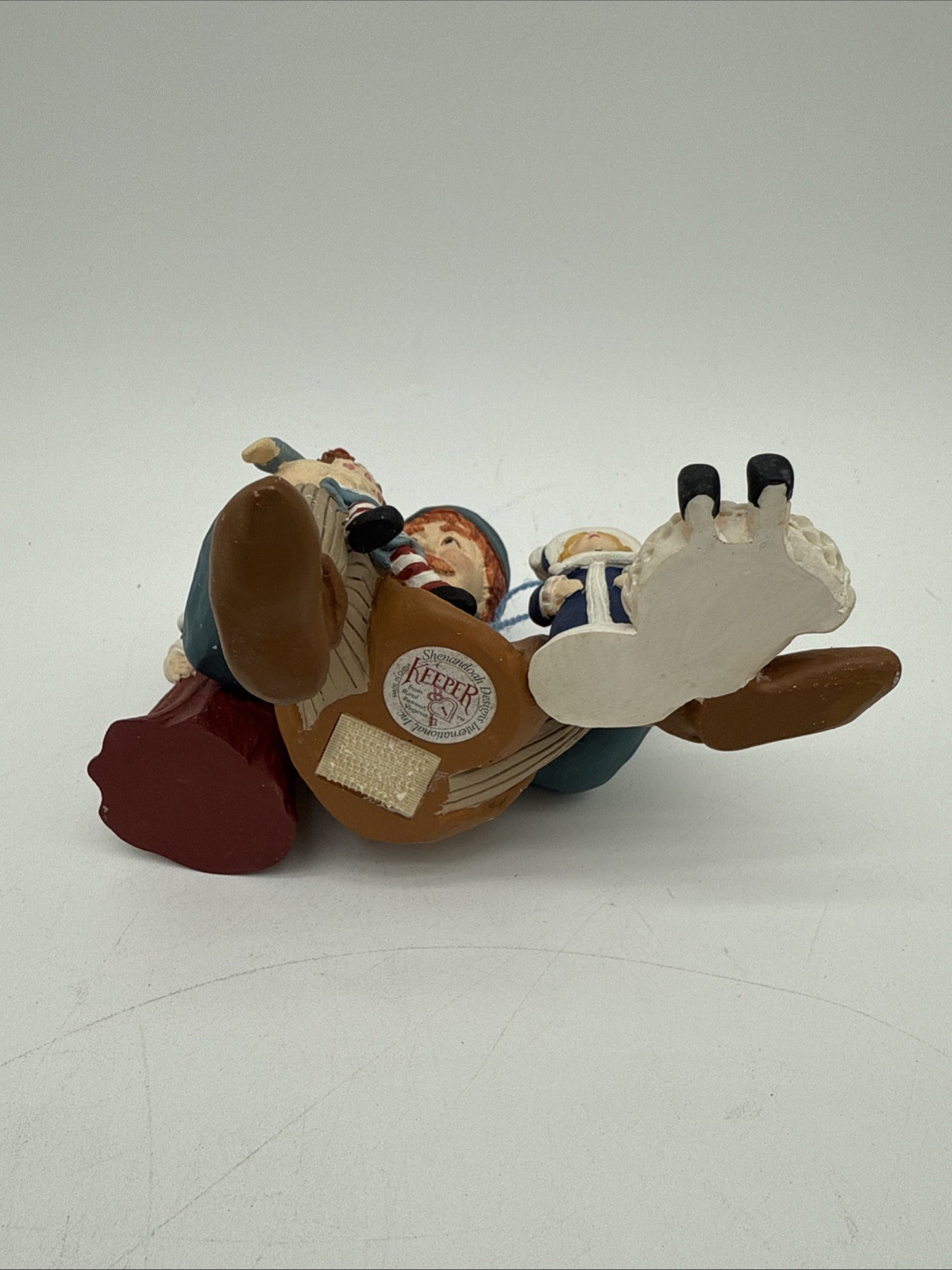 Keeper Of The Dolls Shenandoah Designs Shelf Sitting Figurine NOS