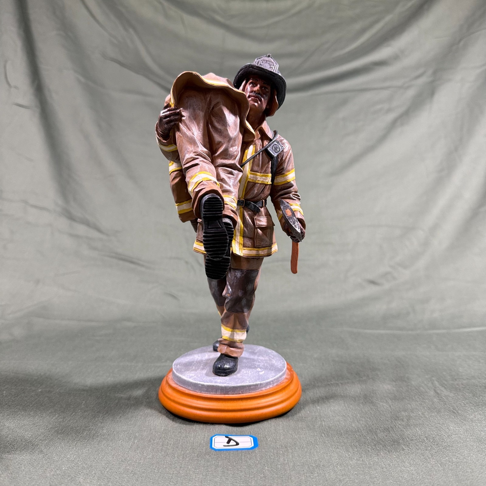 Firefighter Figurines