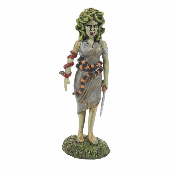 Department 56- Medusa, The Gorgon #6009845