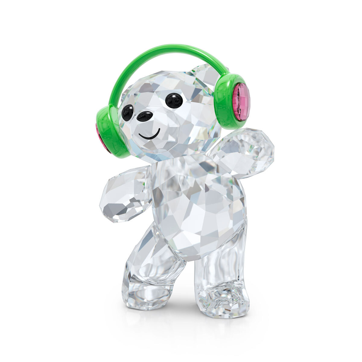 Swarovski Kris Bear, Just Dance MIB #5619237