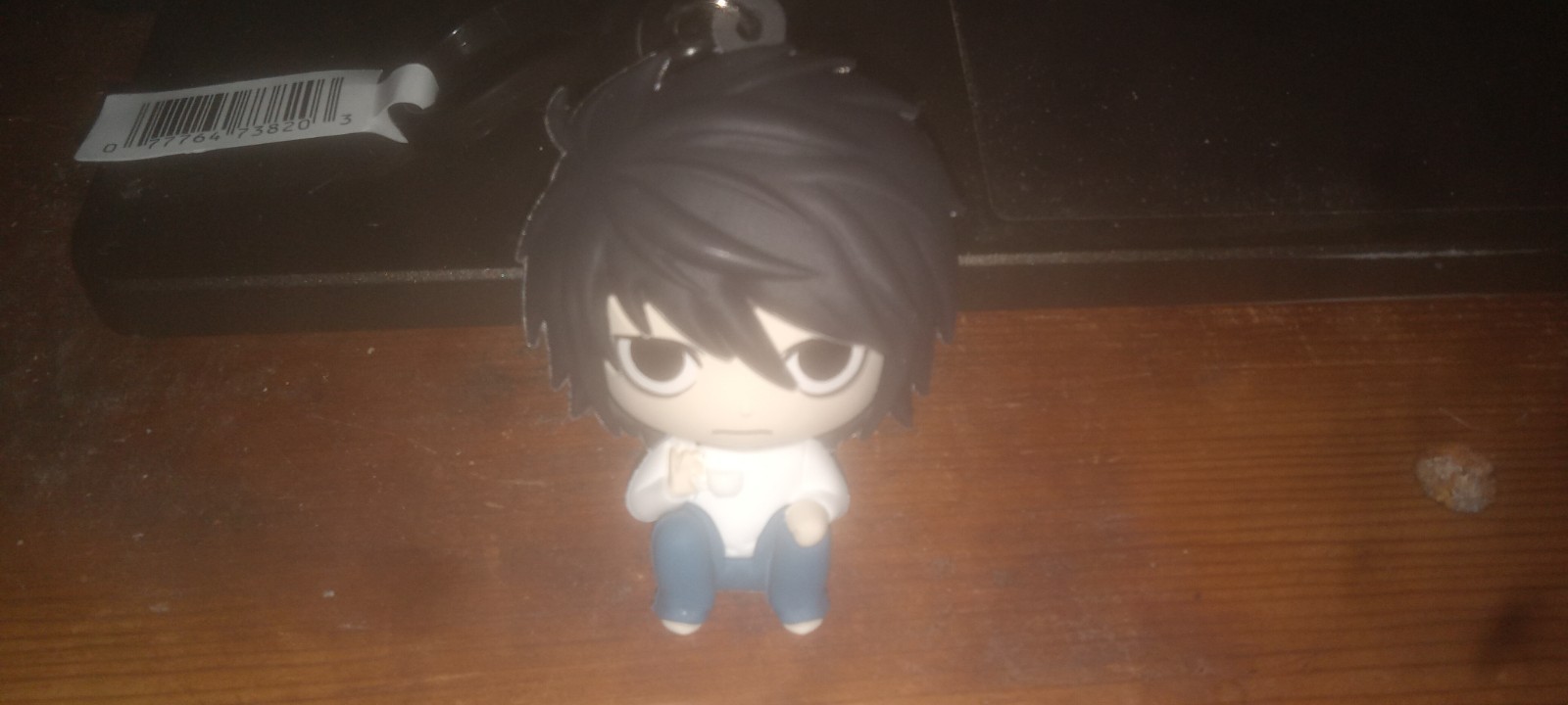 Death Note Series 1 Figural Bag Clip 3 Inch L