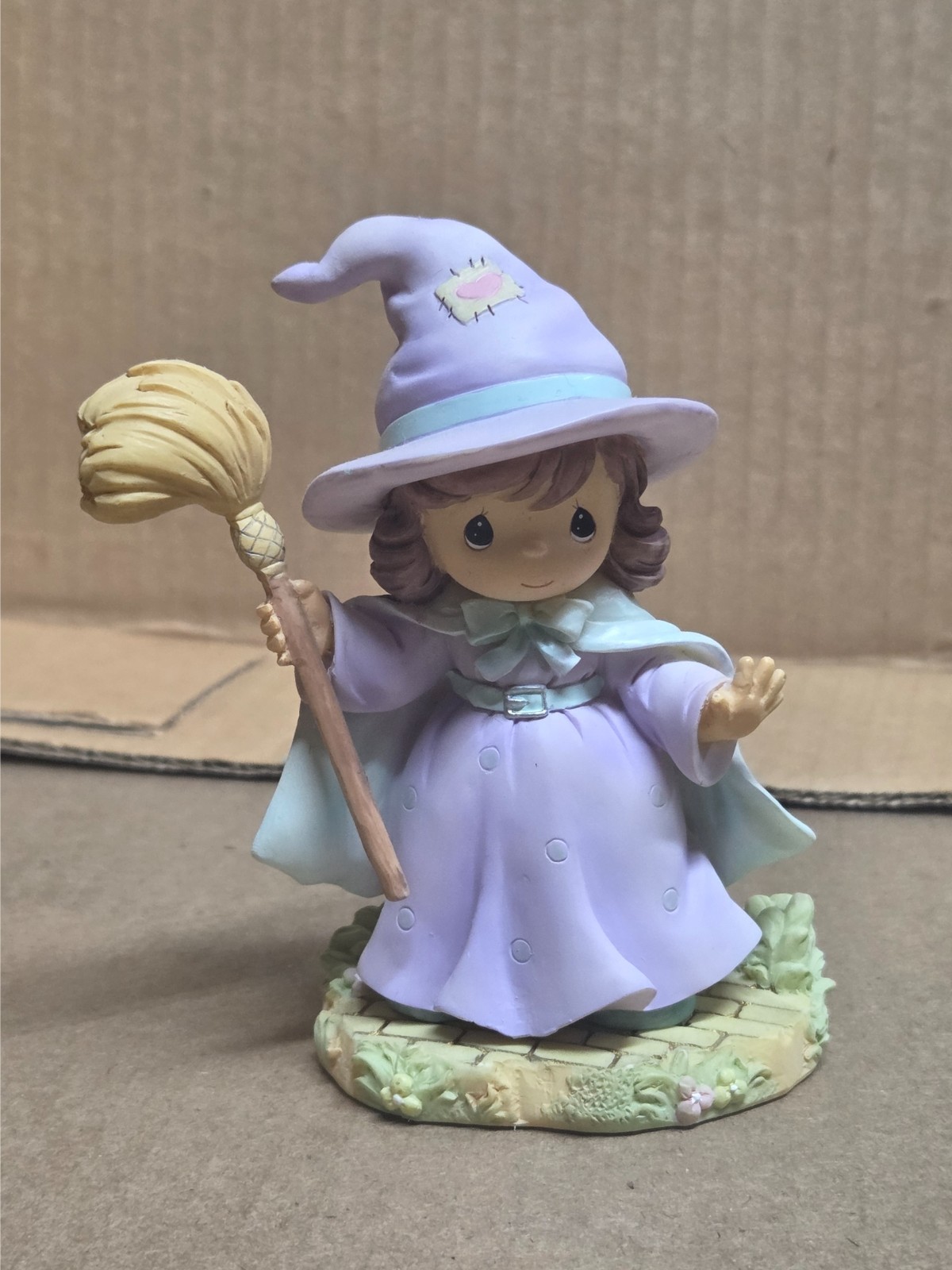 Precious Moments Wizard Of Oz Collection, 2003 – 2004, 15 Pieces