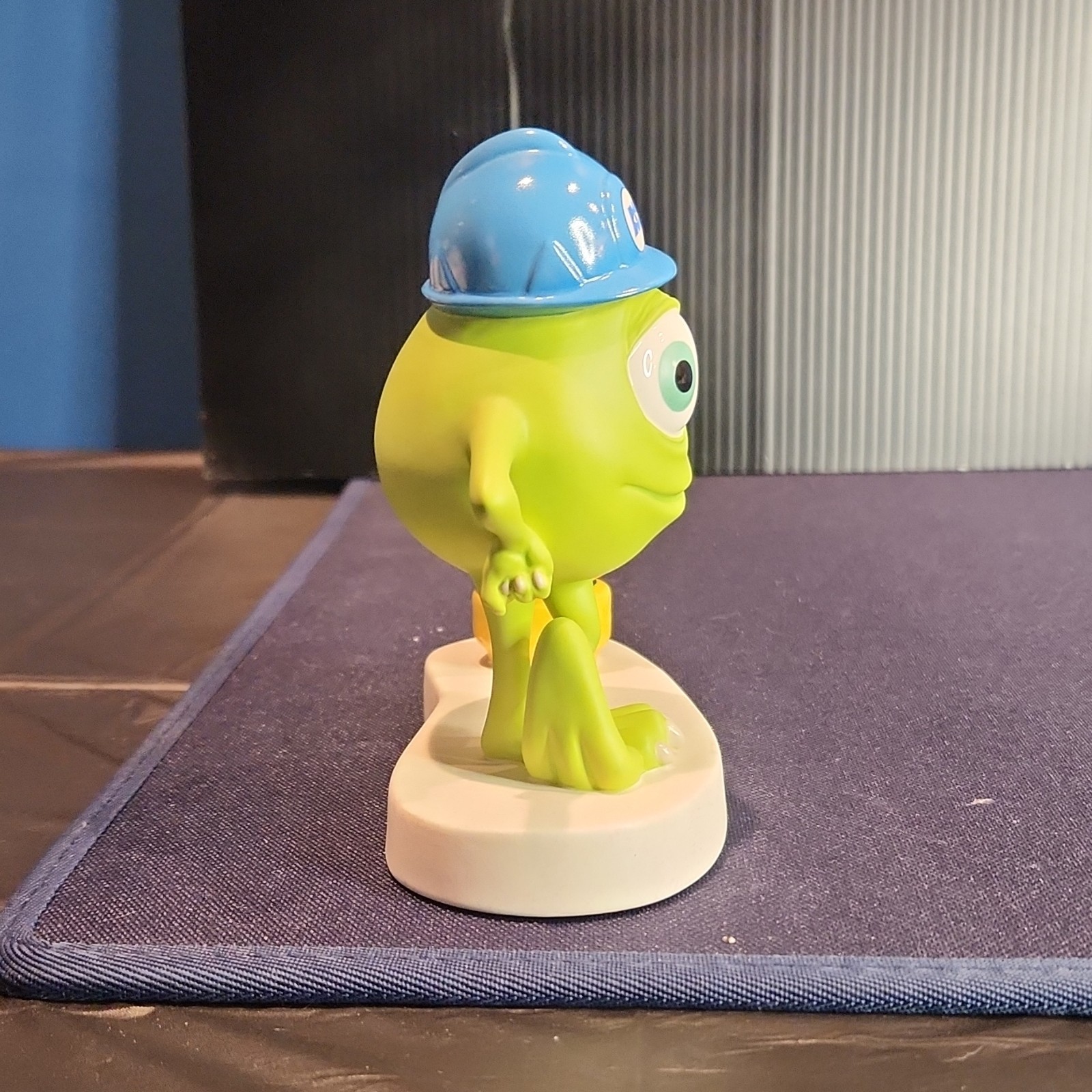 Disney Classics Walt Disney Collection Monsters, Inc. Mike Figurine 6in Ceramic