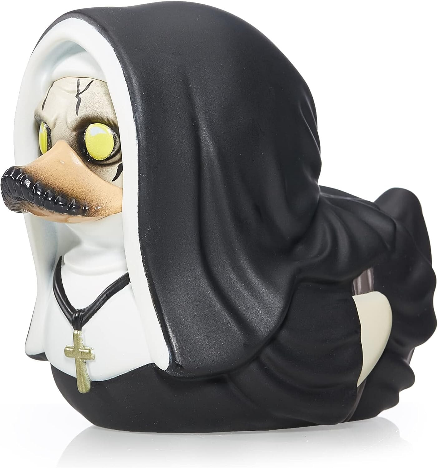 TUBBZ The Nun Collectible Duck Figurine – Official The Nun Merchandise – Uniq…