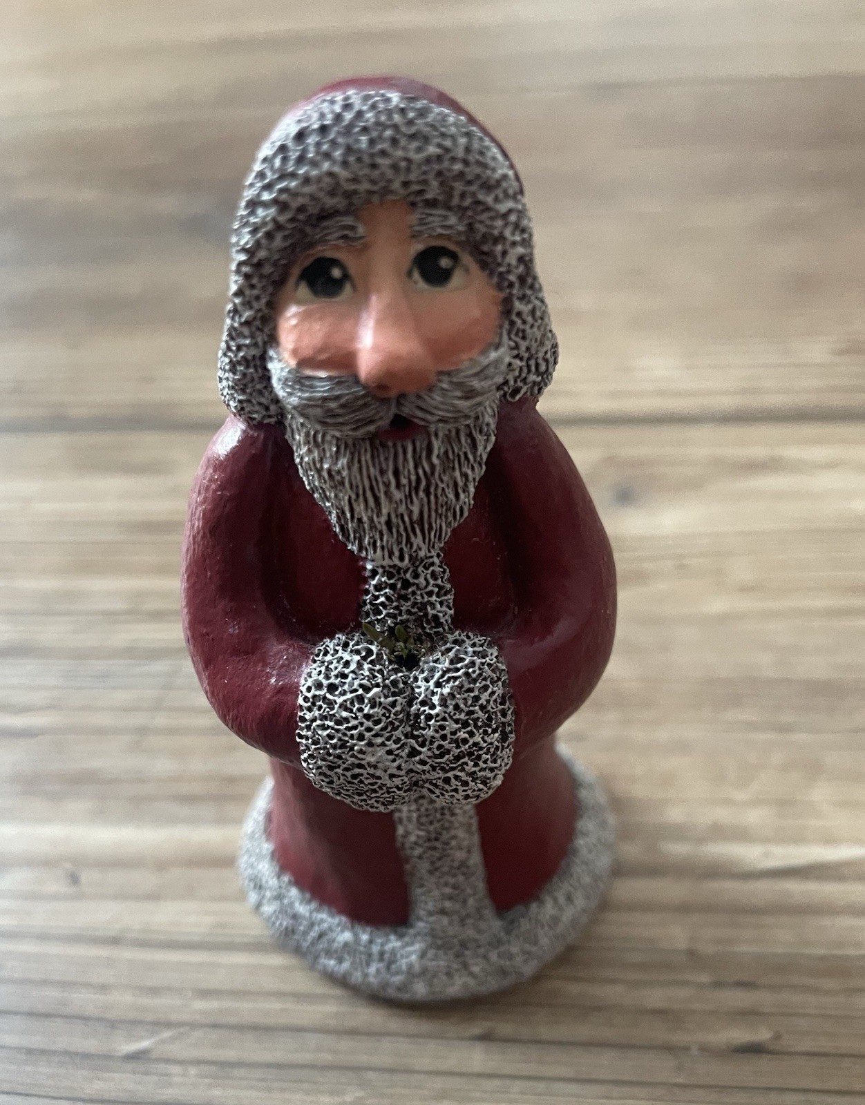 1996 3 1/2 Inches Tall.