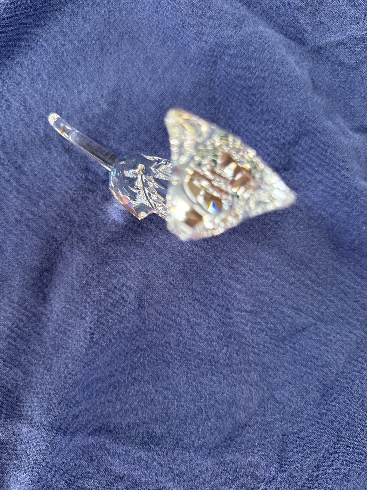 Swarovski Symbols The Cat Original Box Retired A 7685 NR 000 0