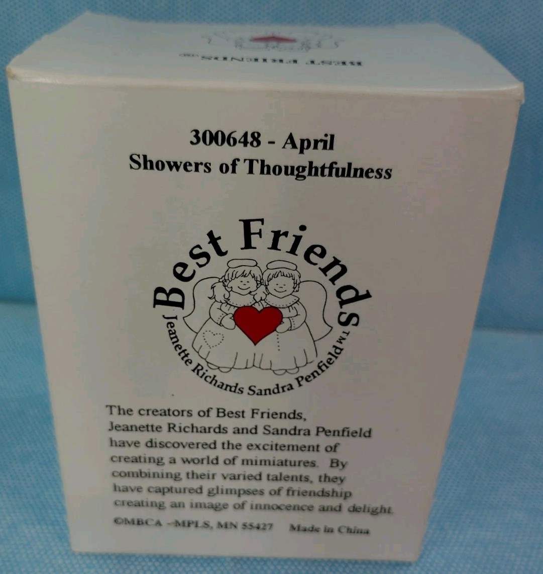 “Best Friends” by Jeanette Richards & Sandra Penfield Showers Of Thoughtfulness