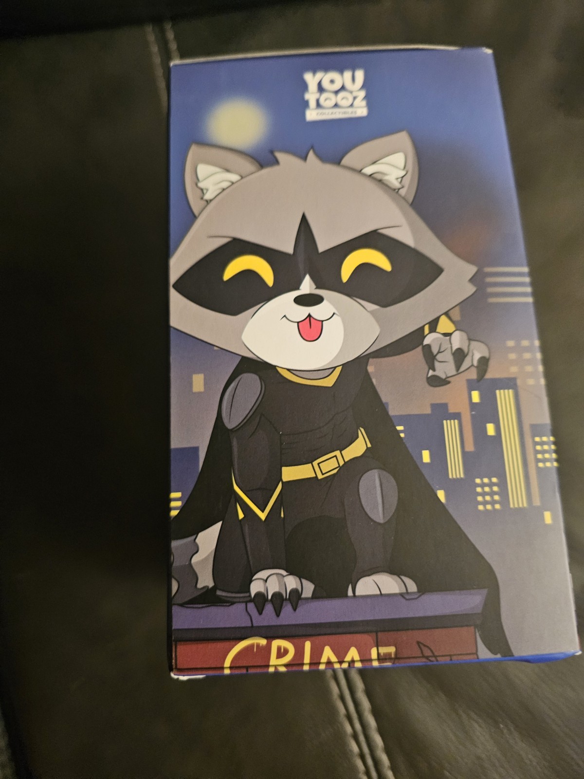 Batcoon Youtooz Vinyl Figure Super Hero Batman H20 Delirious YouTube