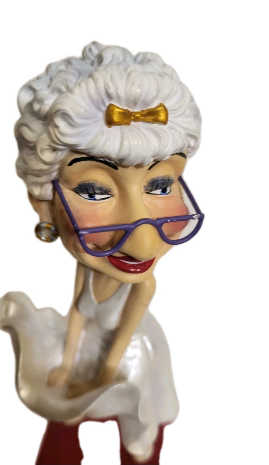 Vintage Westland Biddys “Still The Sex Goddess!” 4488 Figure