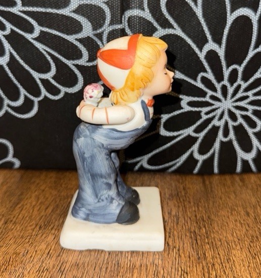 Vintage “Kiss Me Boy”