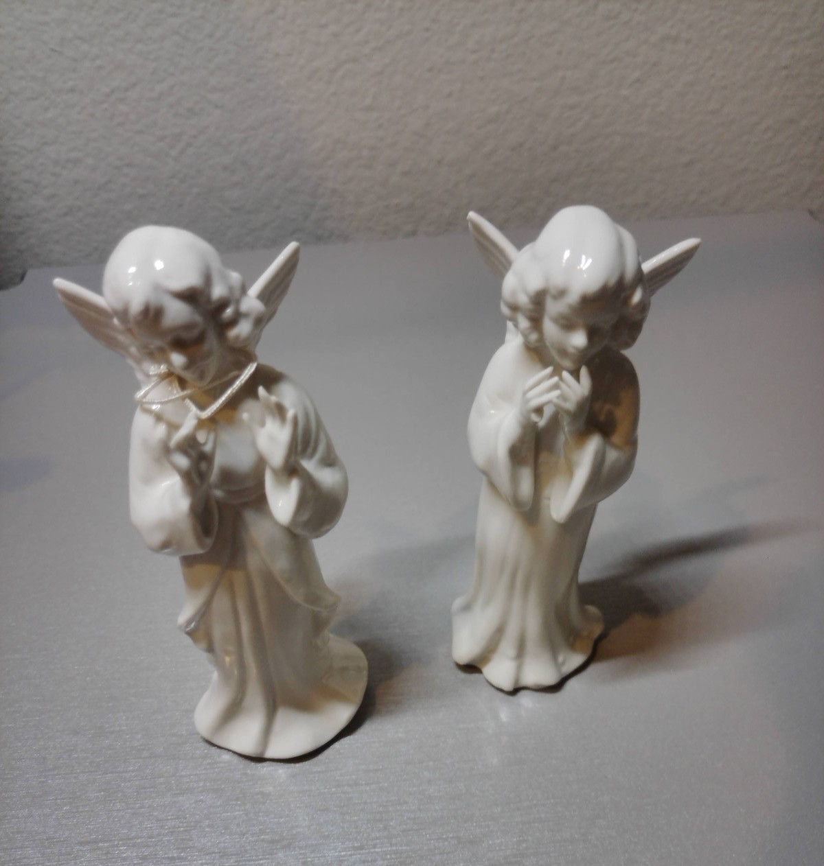 Set of 5 Dresden Angelic Orchestra “Vintage”