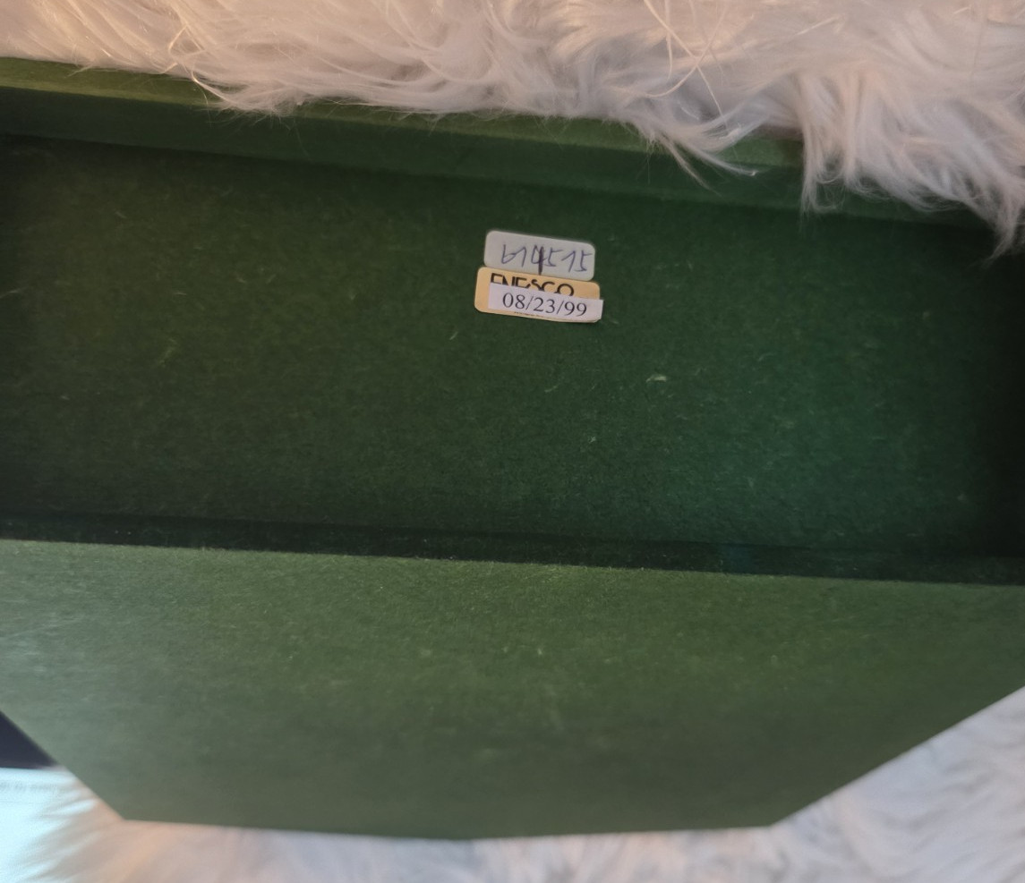 Mary’s Moo Moos John Deer General Store Display + Boy/Combine Enesco Rare HTF