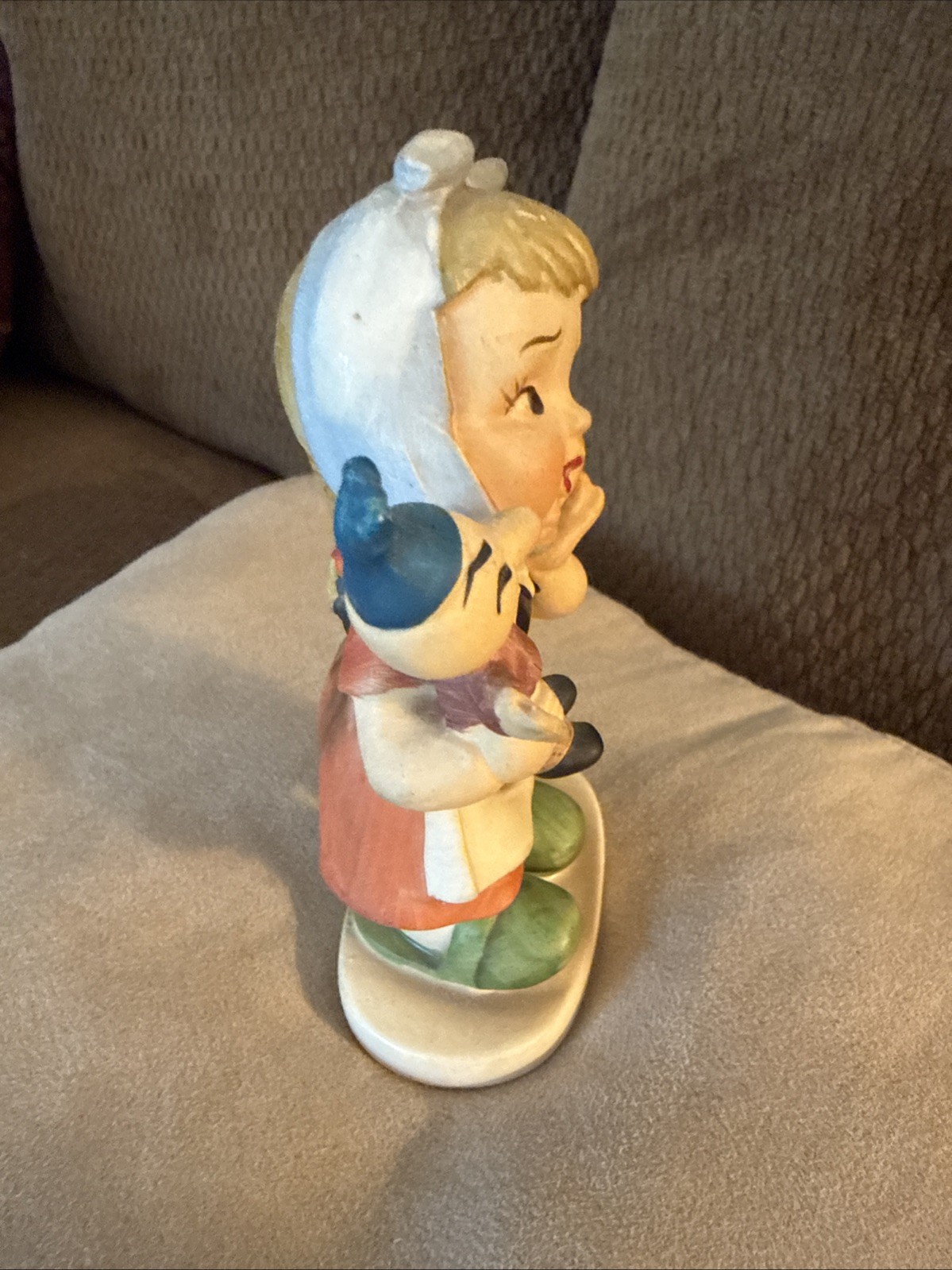 Vintage HTF RARE No Others On eBay “The Patient” #3373-I Vintage Figurine