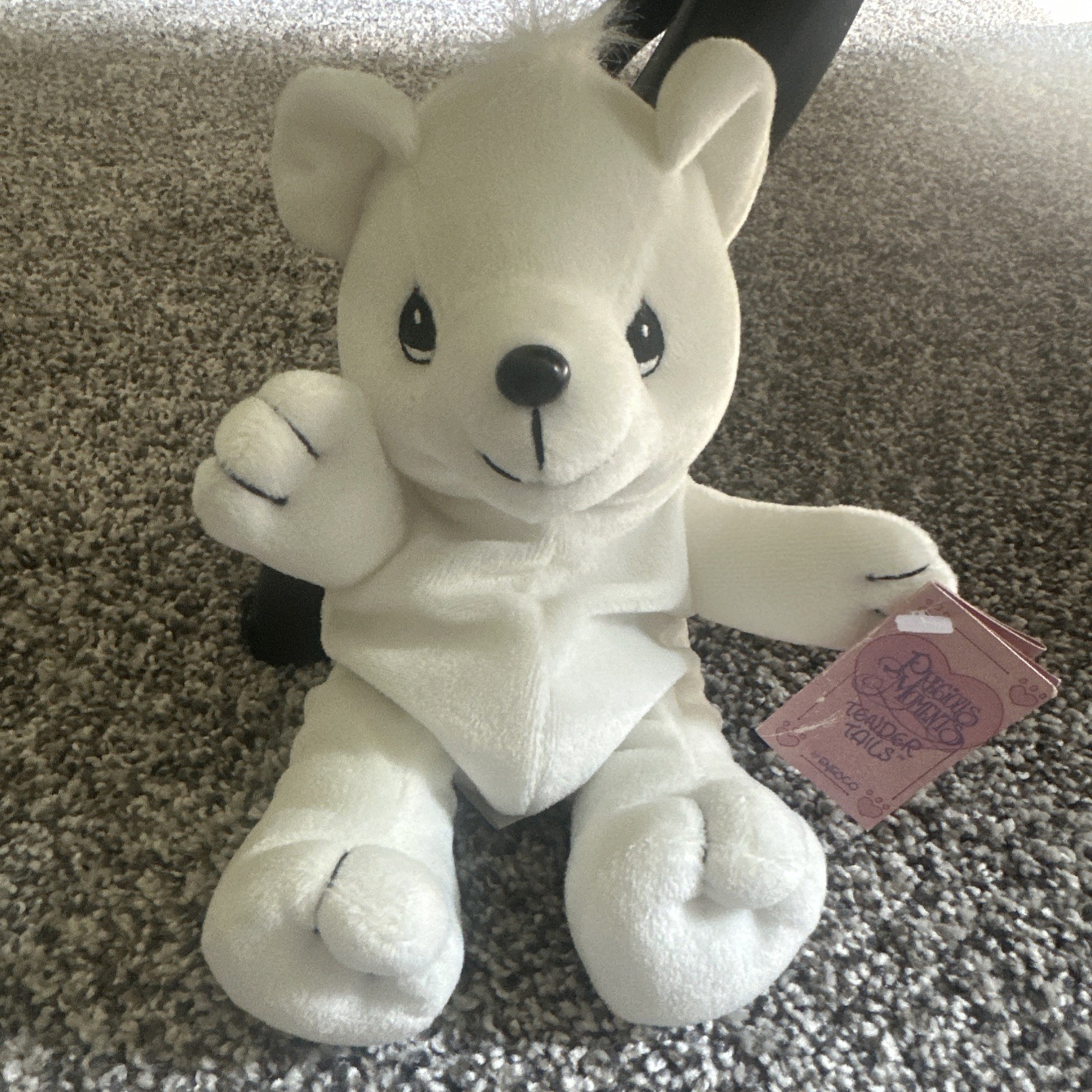 Vtg Precious Moments Tender Tails Bears Group – Enesco NOS – Buyer’s Choice