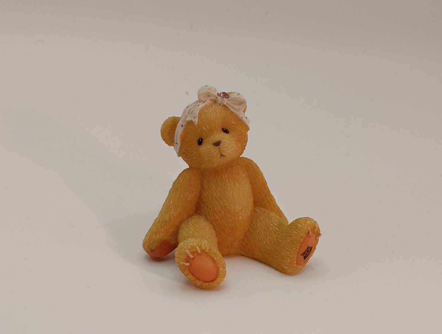Avon Exclusive ENESCO 1998 JUNE Cherished Teddies