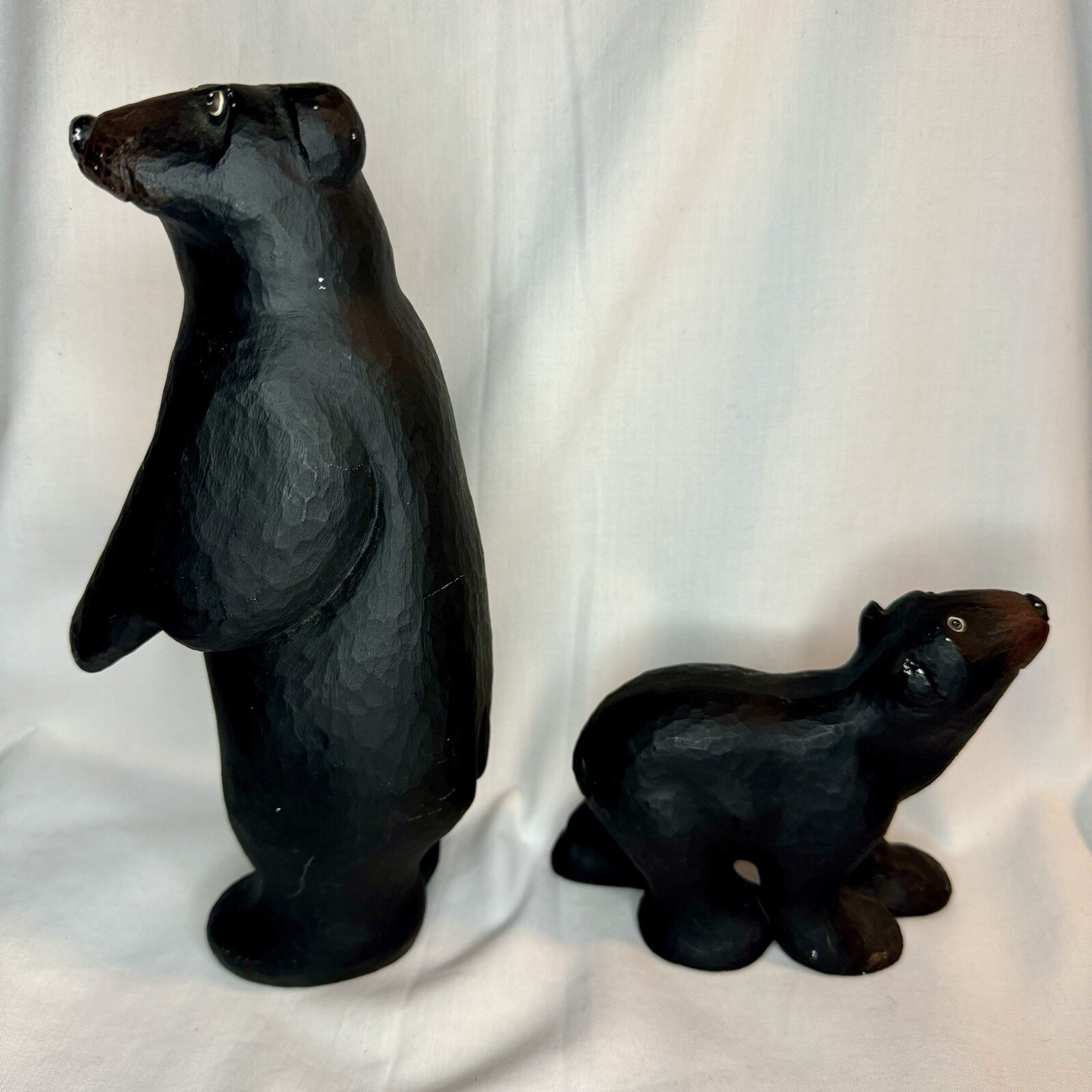 Folk Woods Studio FW2009 FW2007 Black Bear Made in 2000 Alice Strom FW 2009 2007