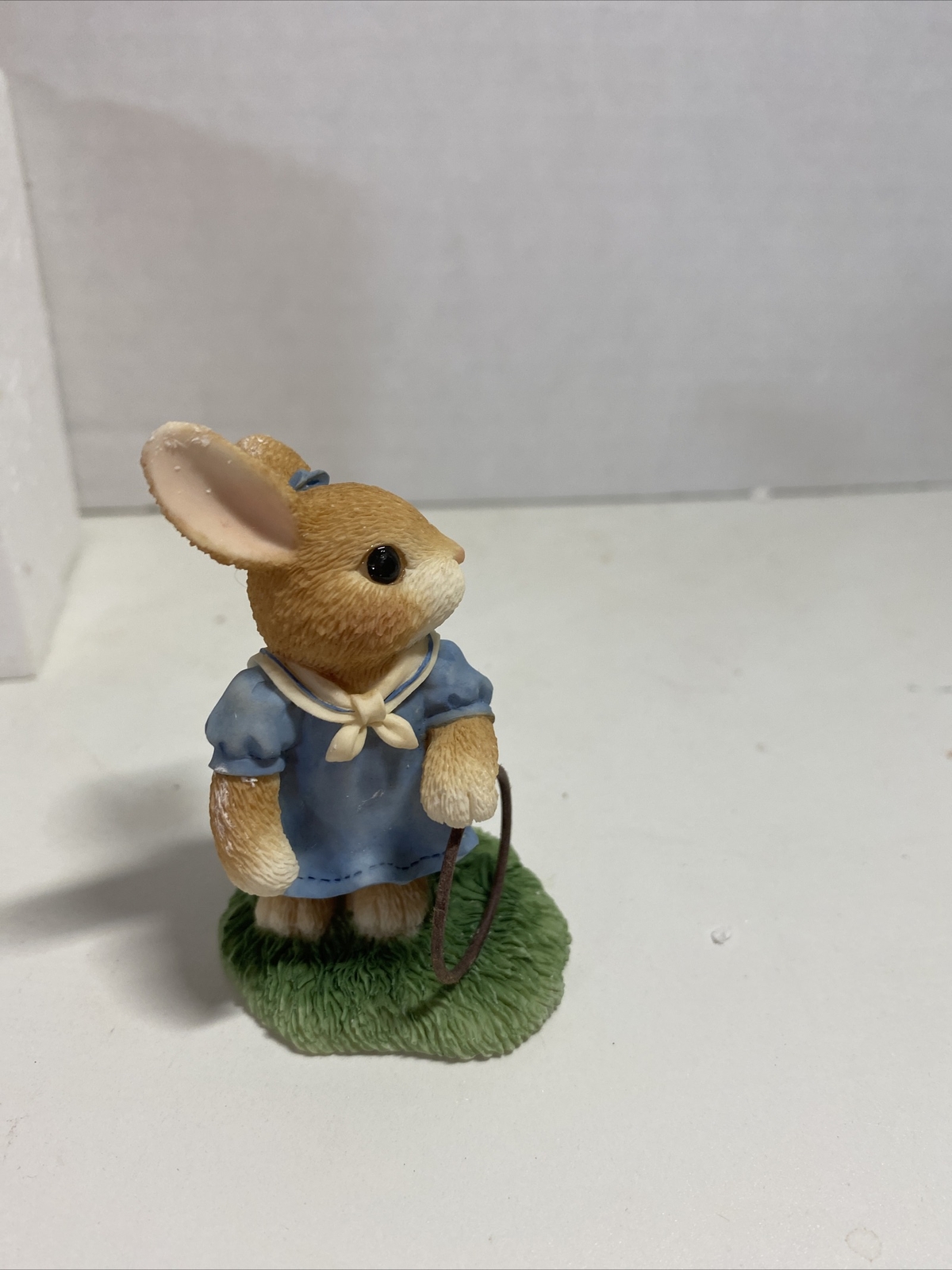 My Blushing Bunnies Hopping Along With You enesco With Box 351083