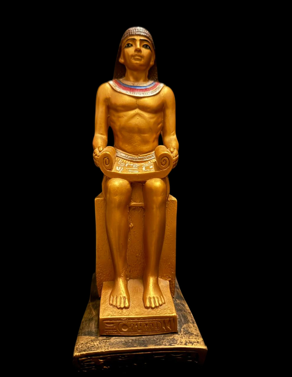 Large Piece For Ancient Scribe – Symbol Of Knowledge & Civilization – Art Decor