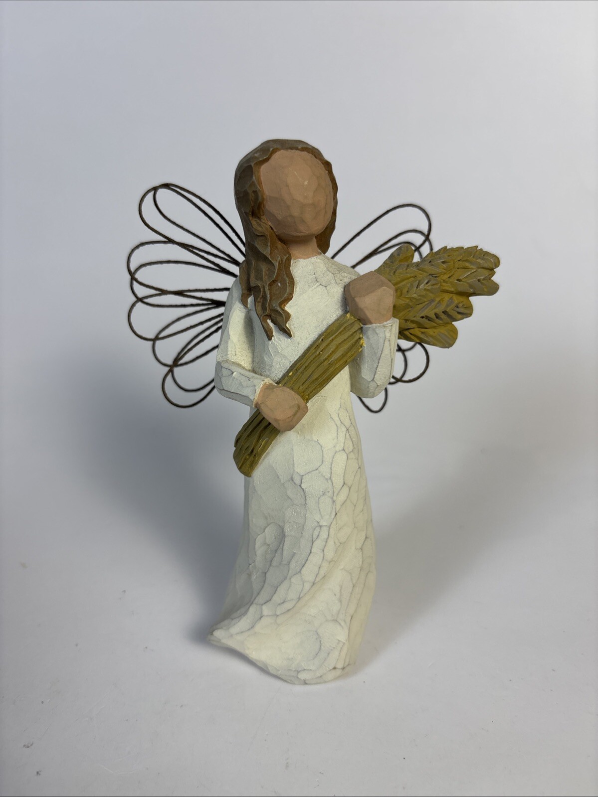 Willow Tree “Angel Of Autumn” By Susan Lordi 2001 For DEMDACO