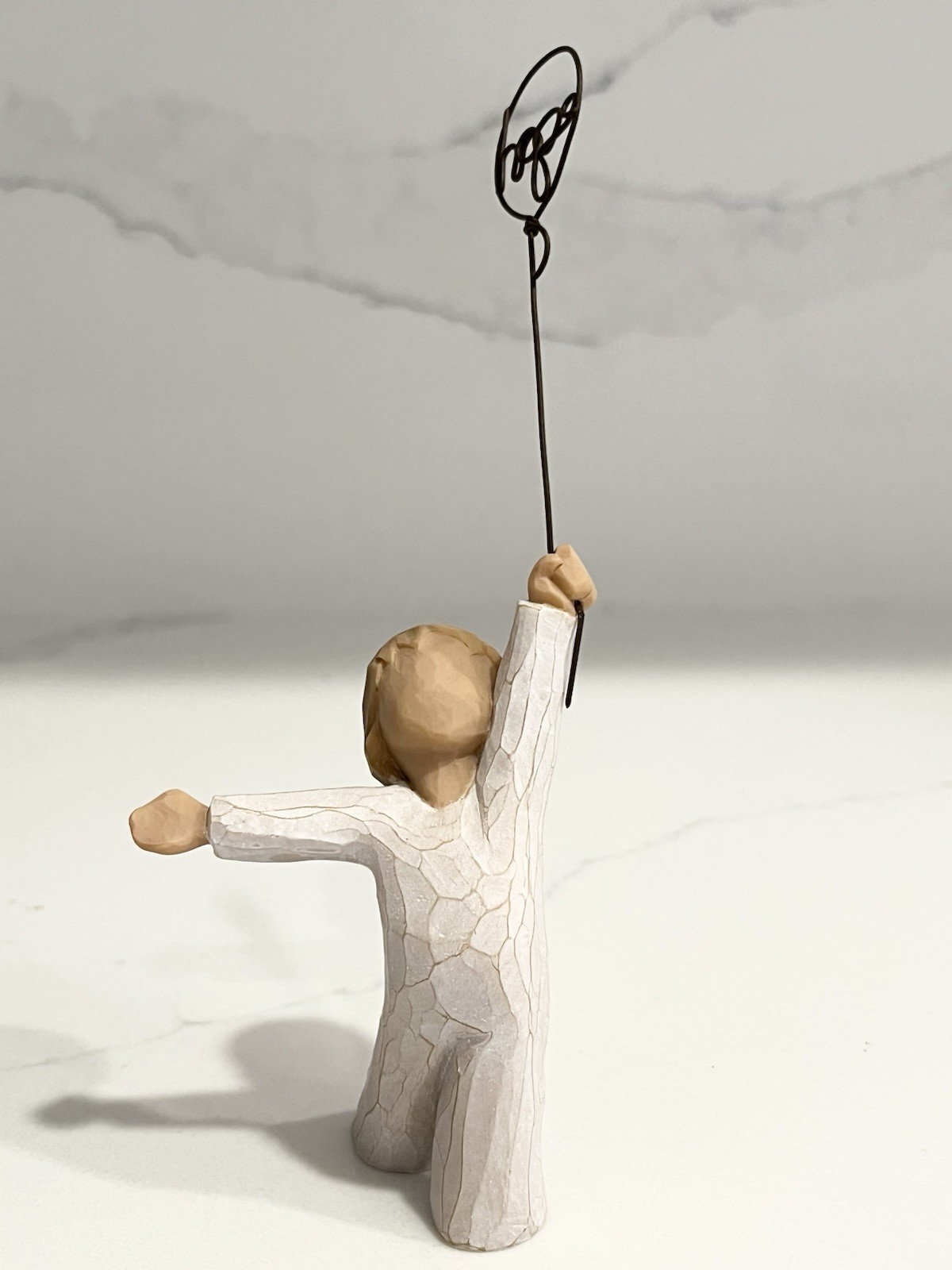 Willow Tree Hope Figurine – Hand-Painted Resin by Susan Lordi – New in Box