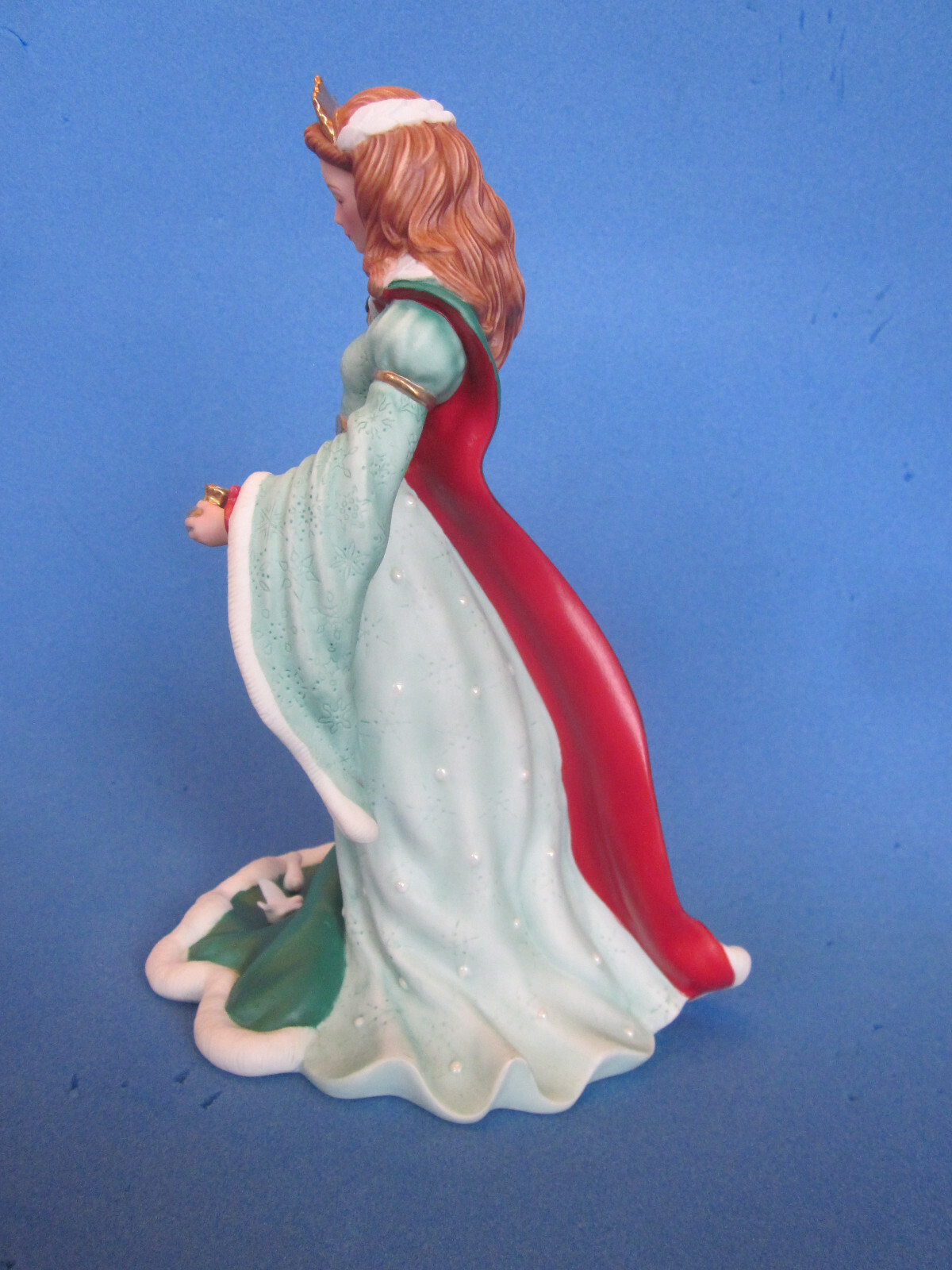 1995 Lenox Legendary Princess Christina – Porcelain – COA