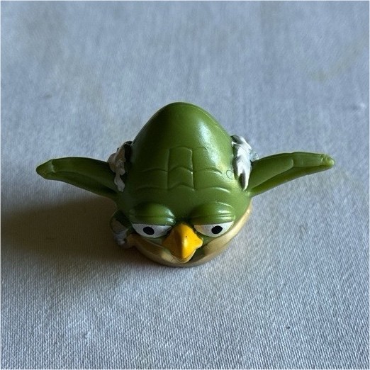 Yoda Angry Birds