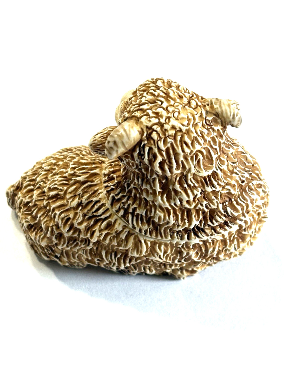 Harmony Kingdom Give Goat Treasure Box Figurine