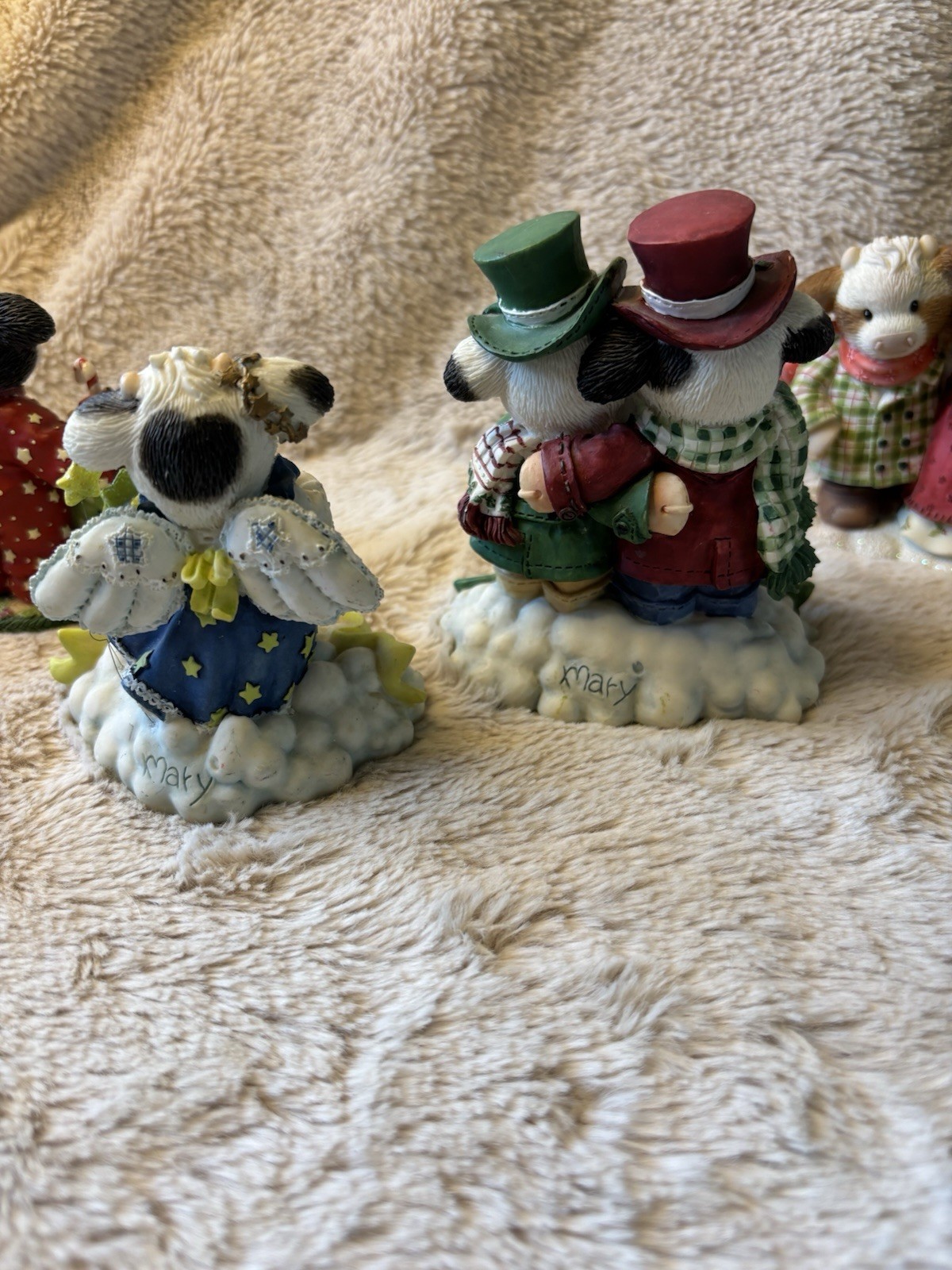 Mary’s Moo Moos Christmas Bundle 6 Piece