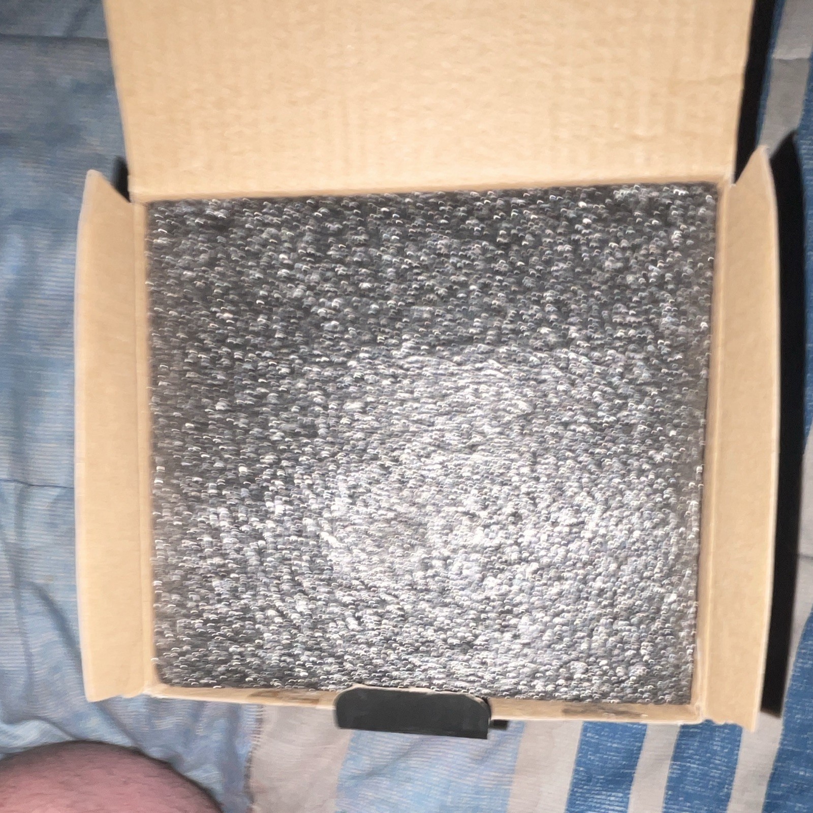 Black Skull Resin Figurine, Boxed Patterned Packaging, Any Room, All Occasions