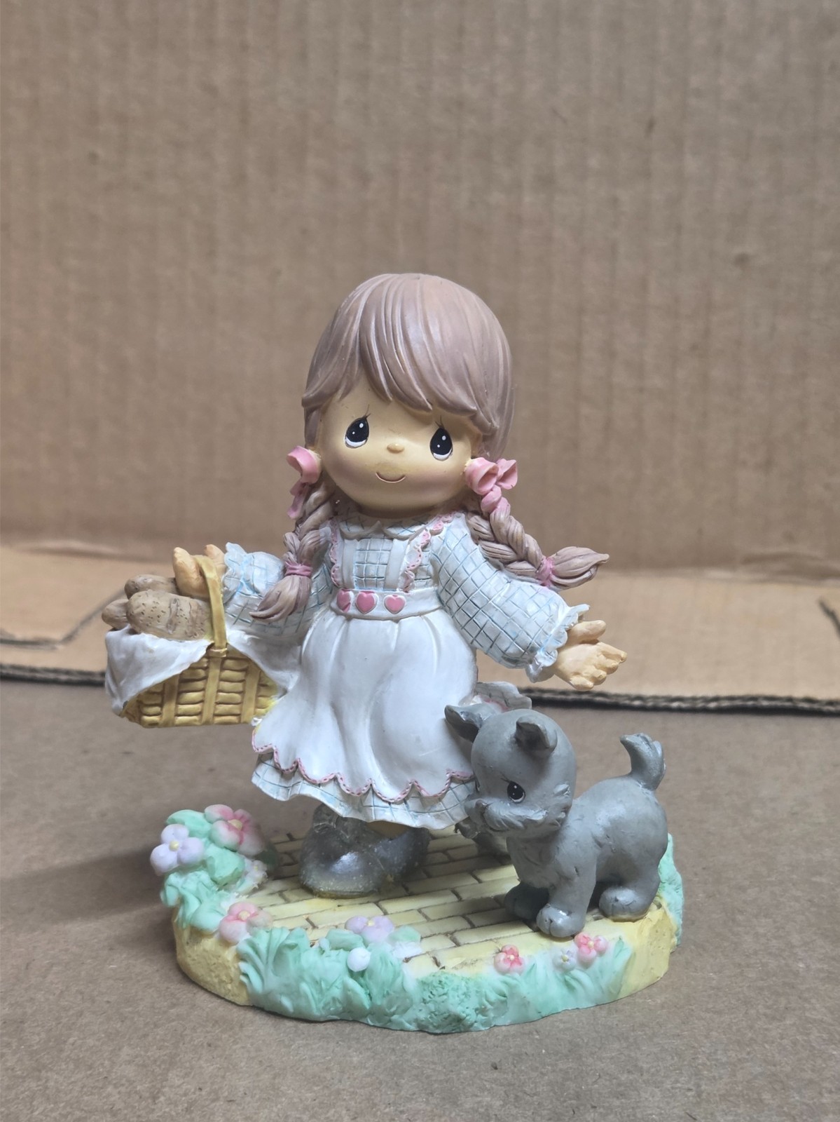 Precious Moments Wizard Of Oz Collection, 2003 – 2004, 15 Pieces