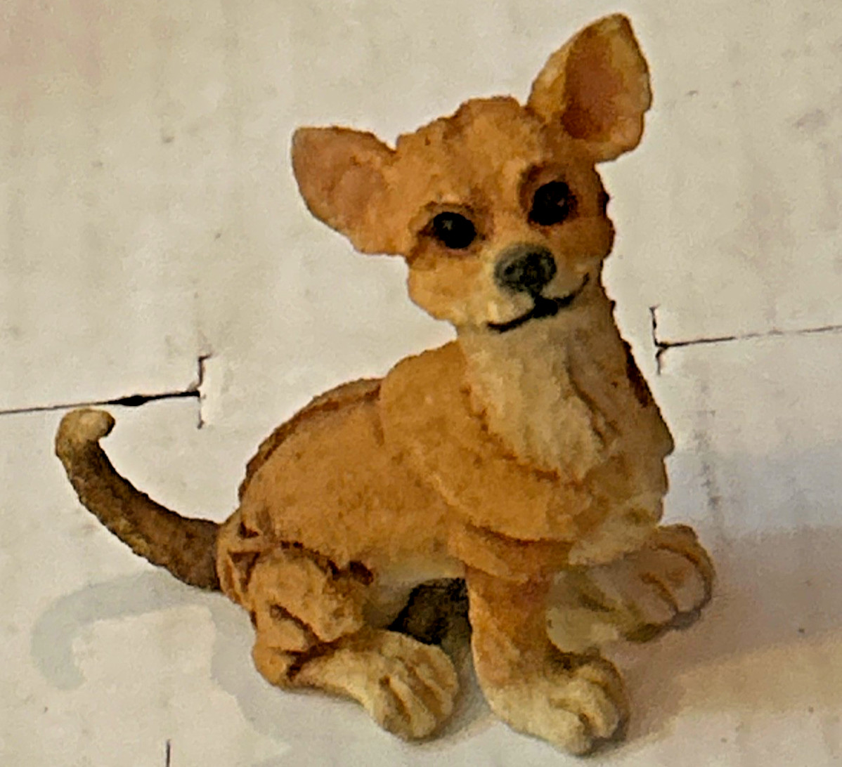 A Breed Apart chihuahuas set of two see description below country artists 2004