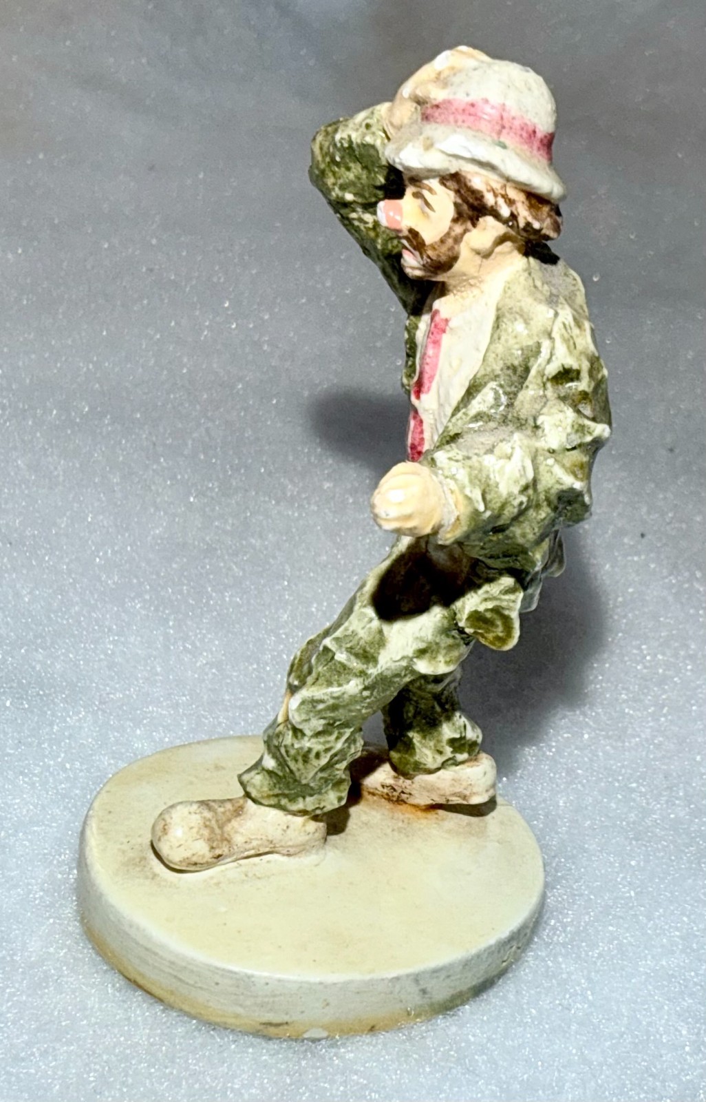 Clown Sebastian Miniatures 1949 Prescott W. Baston vintage figurine