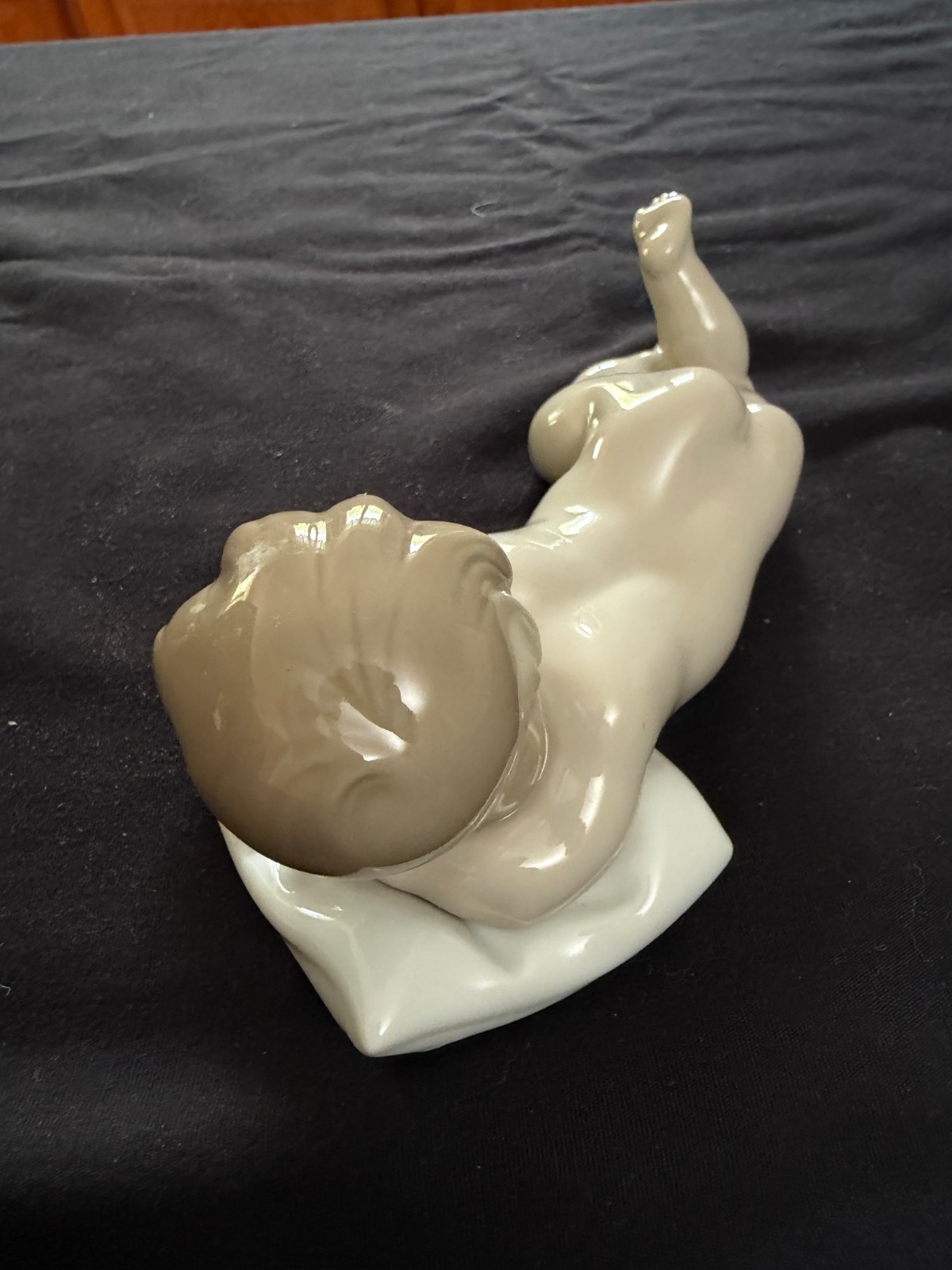 Lladro Figurine #6497 Sleepy Time Excellent Condition