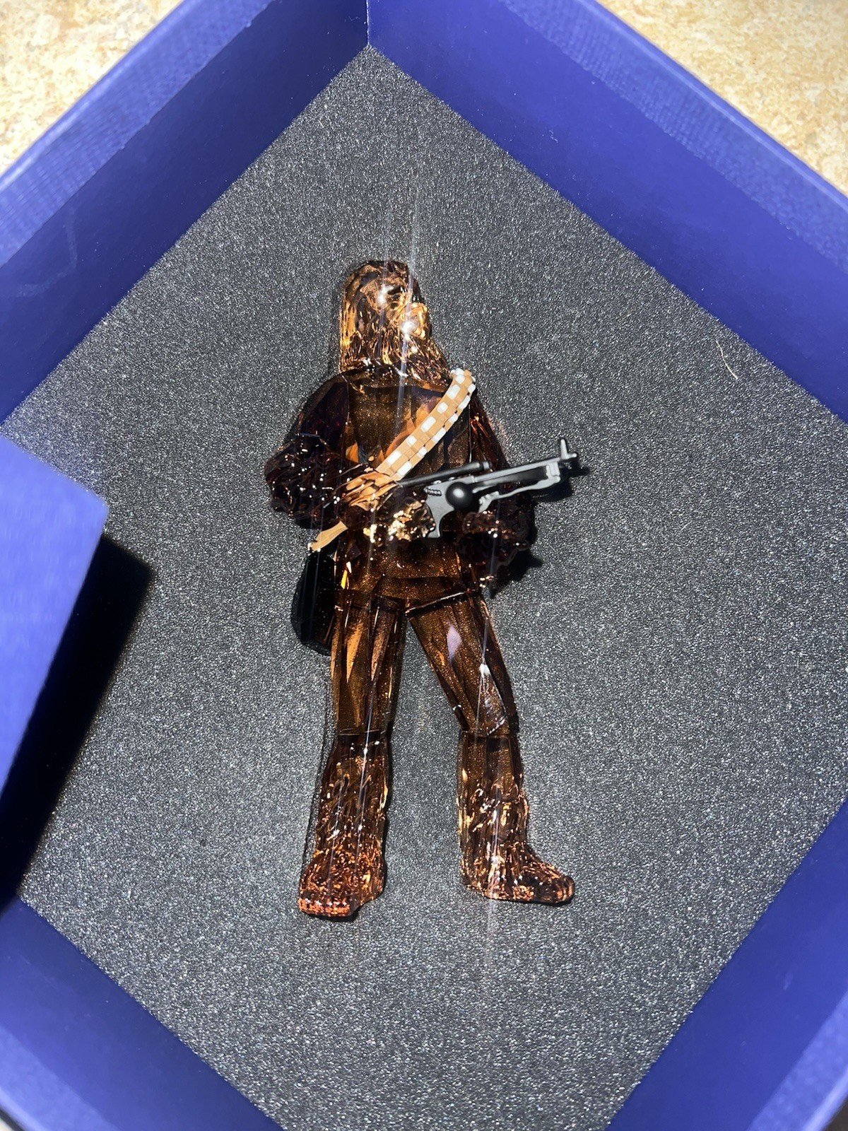 Swarovski Star Wars Chewbacca