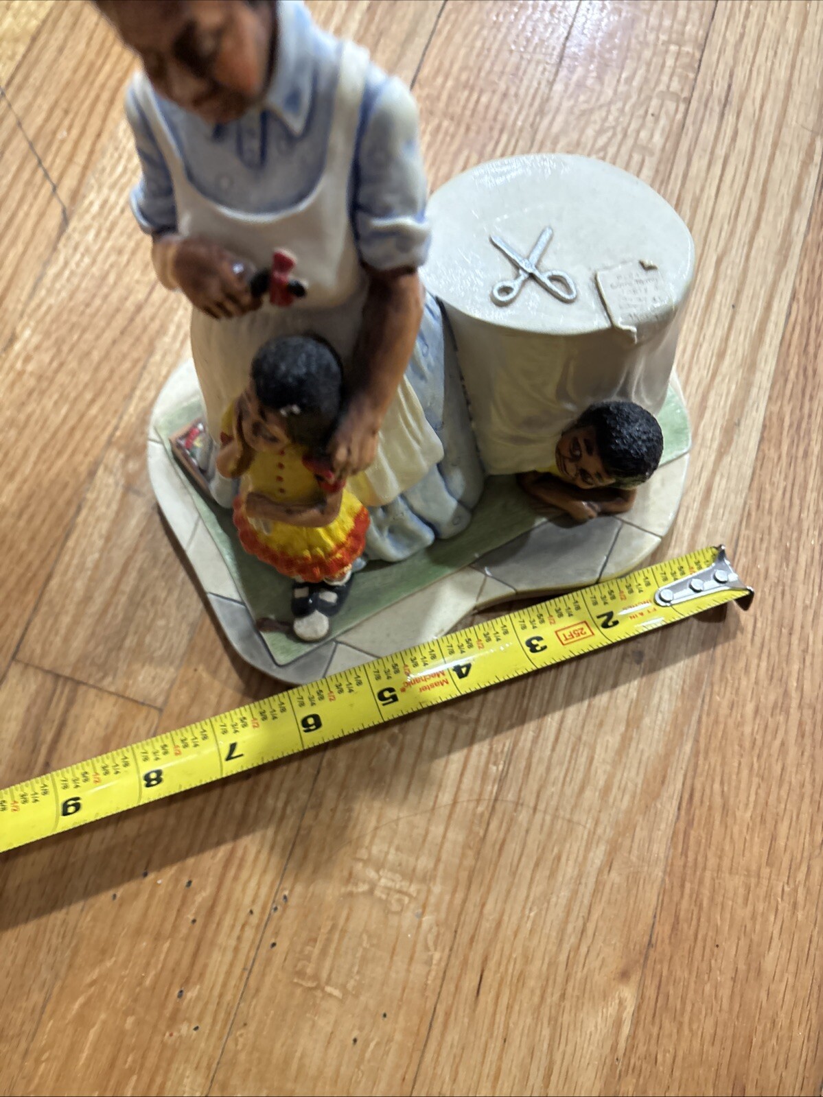 Nature Craft England: “Grandma’s ” #858 Sculpture