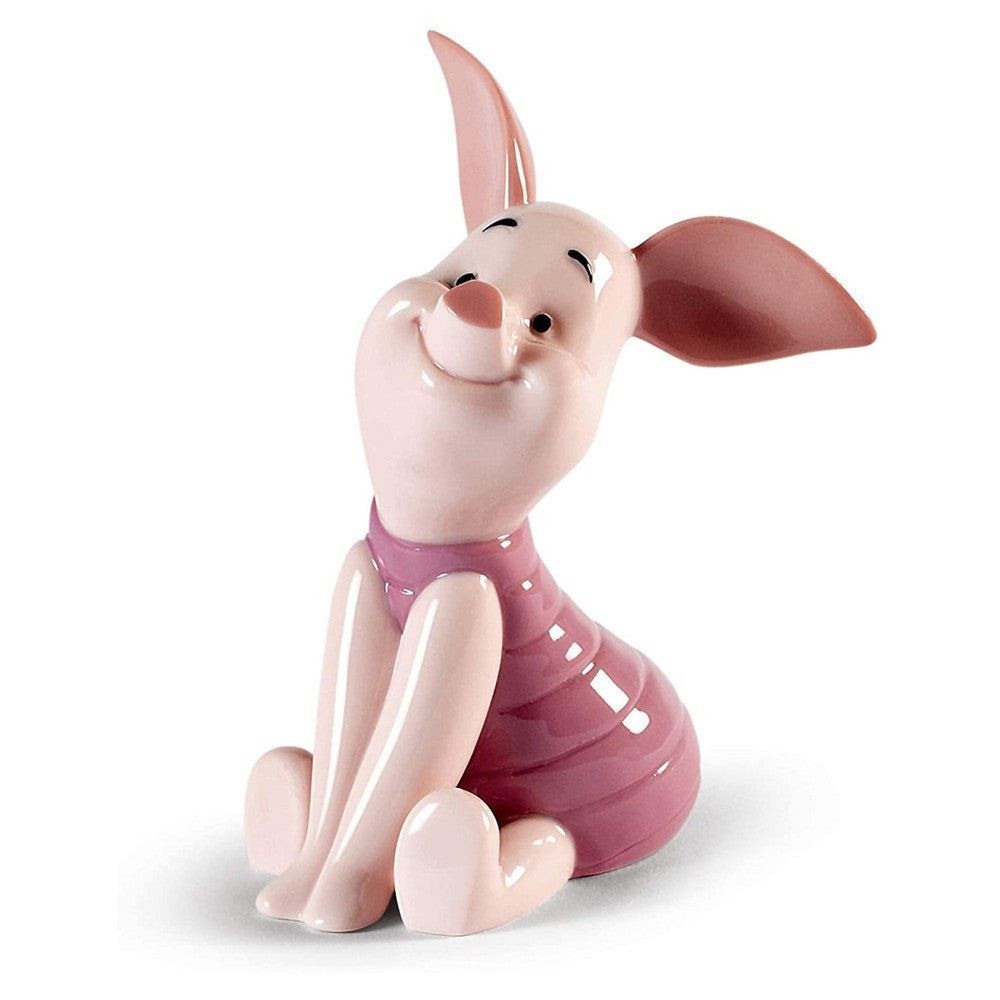 Lladro Winnie The Pooh Collection Piglet Figurine 1009341