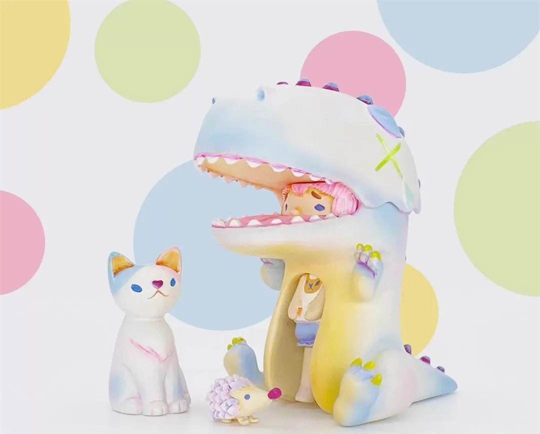 LITOR’S WORKS FUFUFANNY Umasou DREAM TOGETHER Limited Collectible Fashion Figure