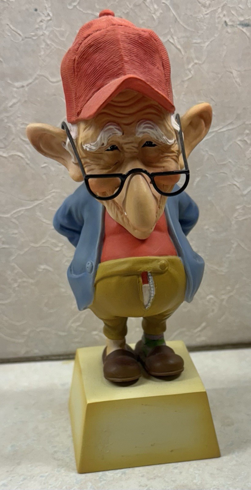 Coots Figurine “booty Call ” Westland Giftware #4953. 2003