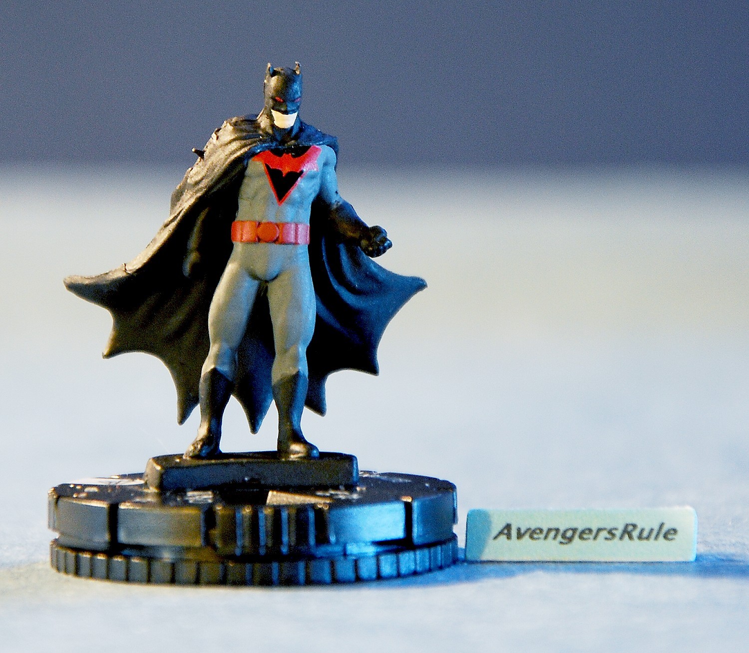 DC Heroclix Superman Wonder Woman 003 Batman Common