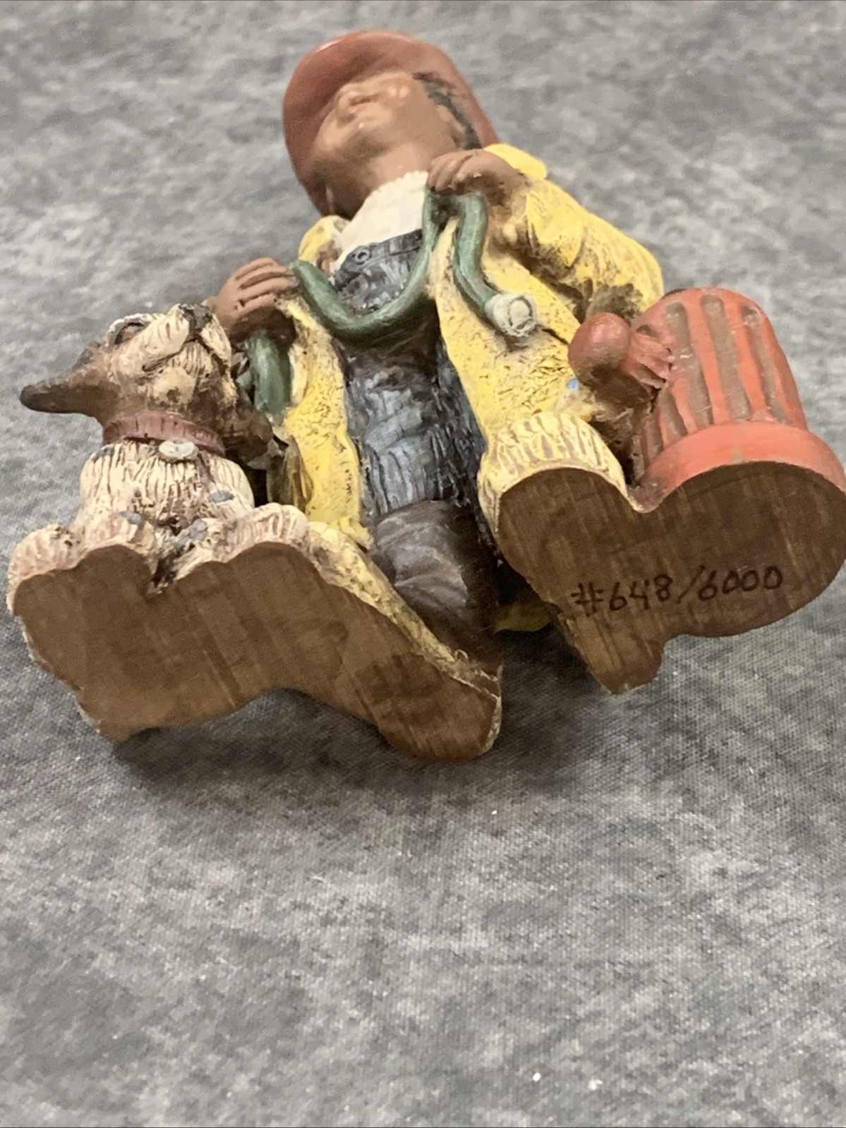 Sarah’s Attic Lot Of (3) Vintage Figurines Limited Editions 1990-1992