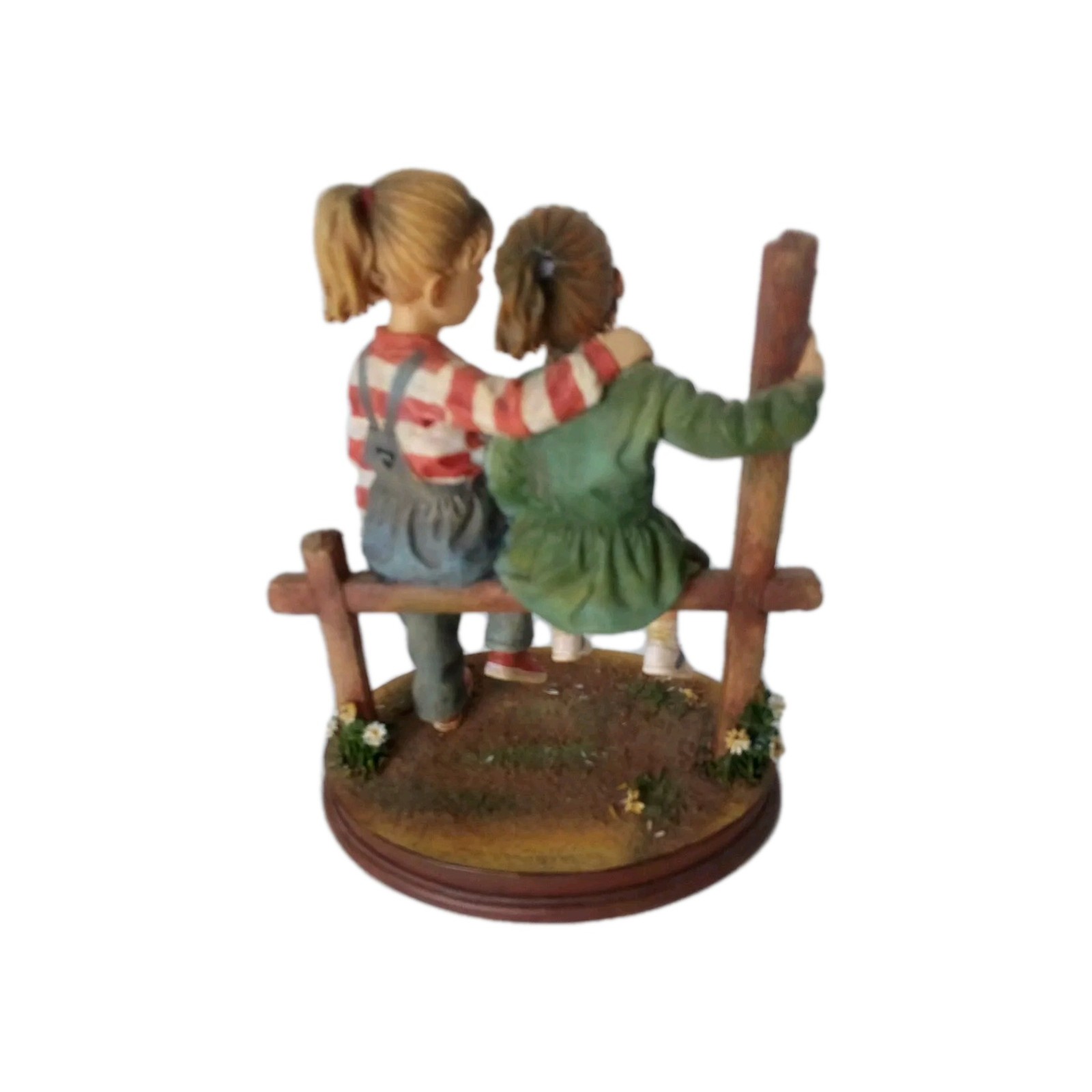 Demdaco Mama Says Figurine, Friends are Forever