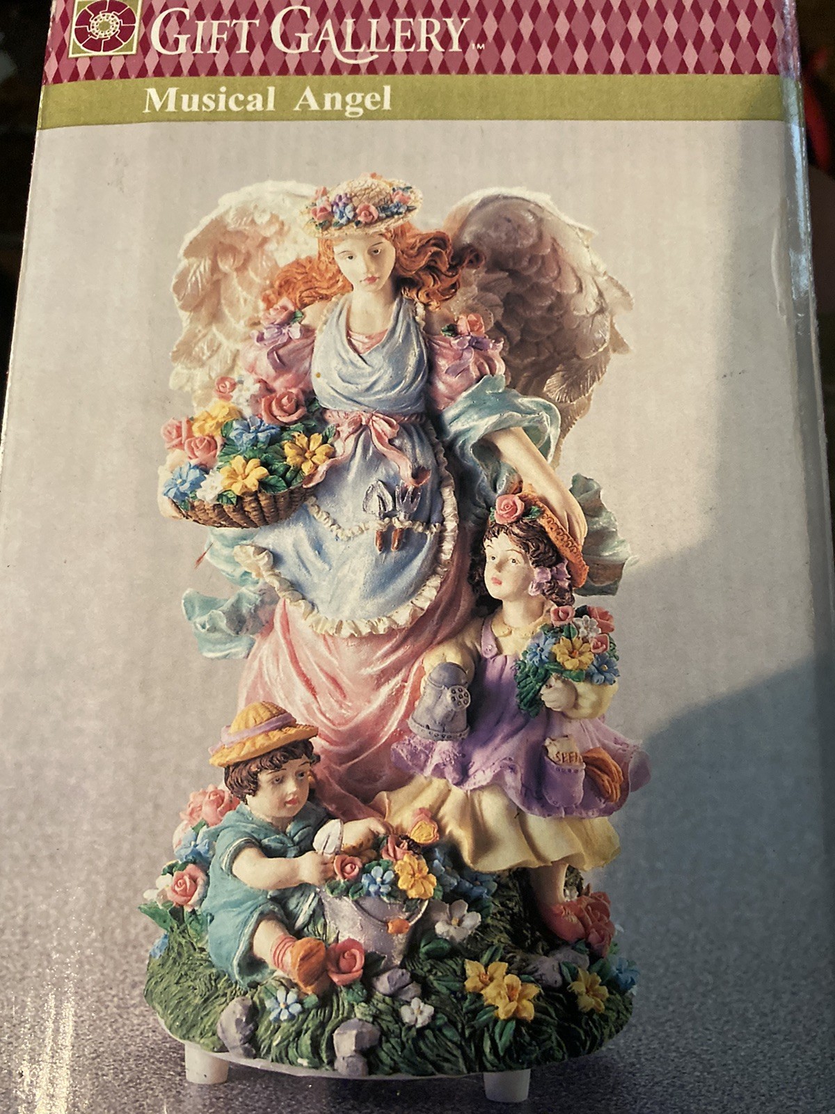 Gift Gallery Musical Angel