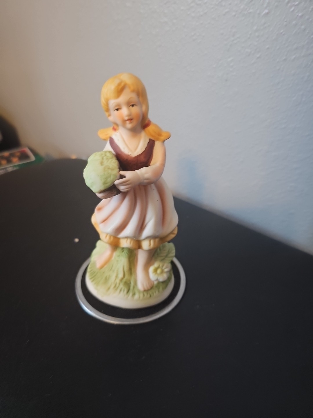 Fbia Girl 6″ Tall
